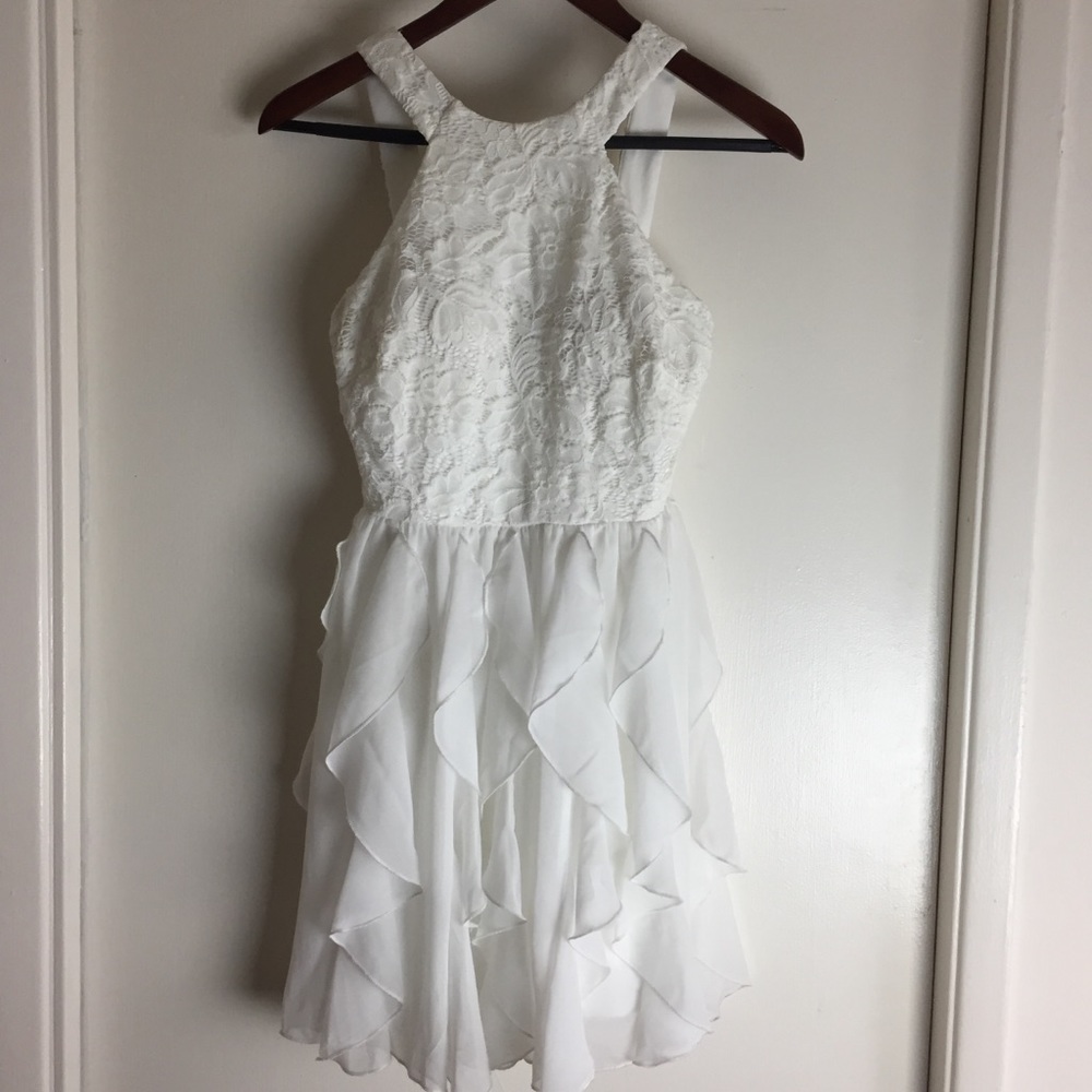 Speechless dress